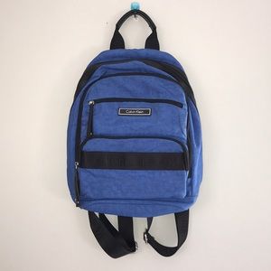 calvin klein backpack